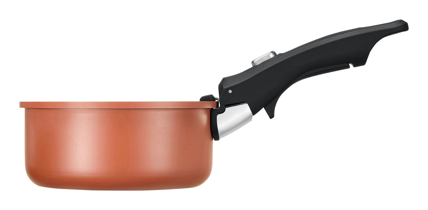 EAN 4260709015910 - Resto Kitchenware 95801 conjunto de sartenes y ollas 8 pieza(s) imagen 10