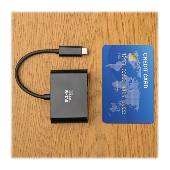 EAN 0037332210678 - Tripp Lite U444-06N-H4UB-C Adaptador gráfico USB imagen 10