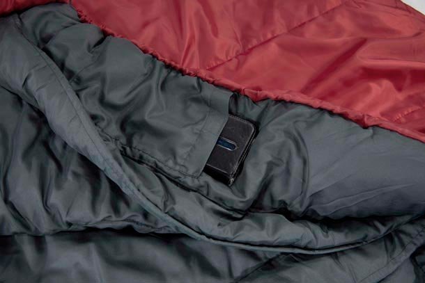 High Peak Tr 300, Saco De Dormir 23066