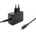 EAN 5901878523958 - Qoltec 52395 cargador de dispositivo móvil Portátil Negro Corriente alterna Interior imagen 6