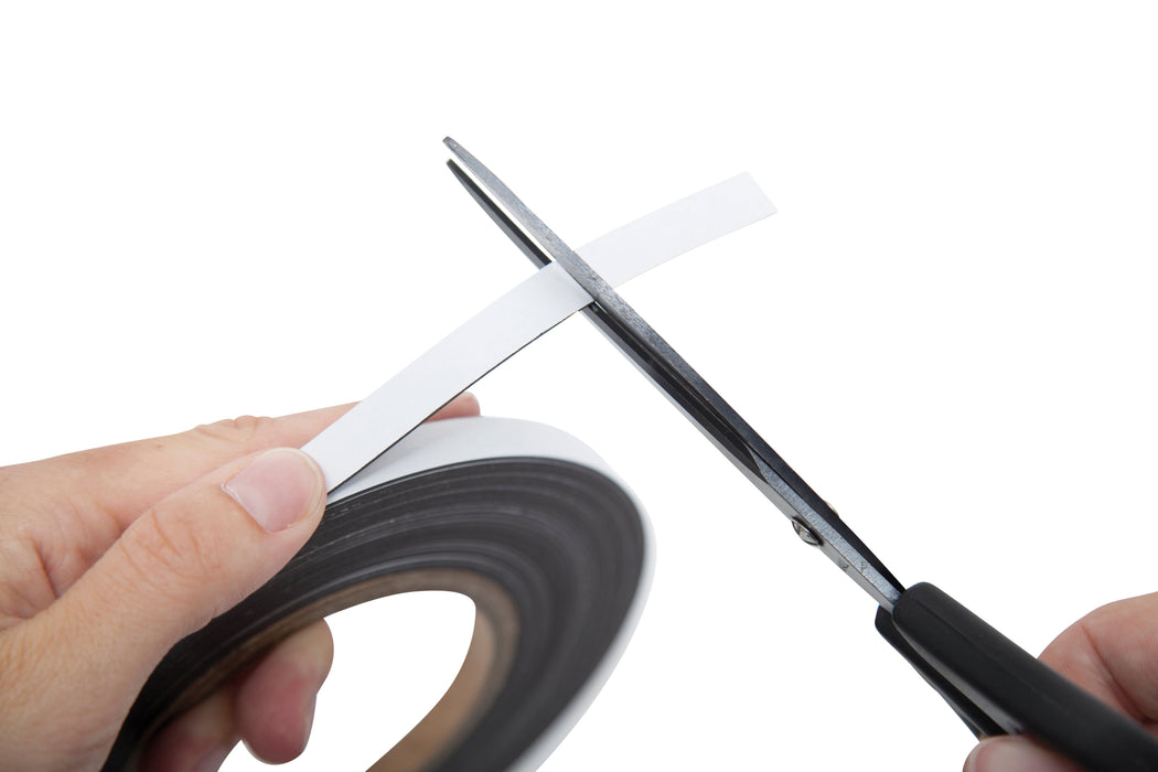Magnetband Autoadhesivo 1,0 X 1000,0 Cm Marrón