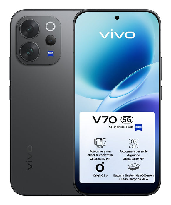 Vivo V70 5g 8ram 256gb Negro