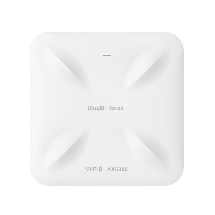 EAN 6971693274624 - Ruijie Networks RG-RAP6260(H)-D punto de acceso inalámbrico 5950 Mbit/s Blanco Energía sobre Ethernet (Po imagen 1