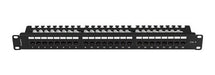 EAN 5901969441901 - Lanberg PPU6-1124-B panel de parcheo 1U imagen 4
