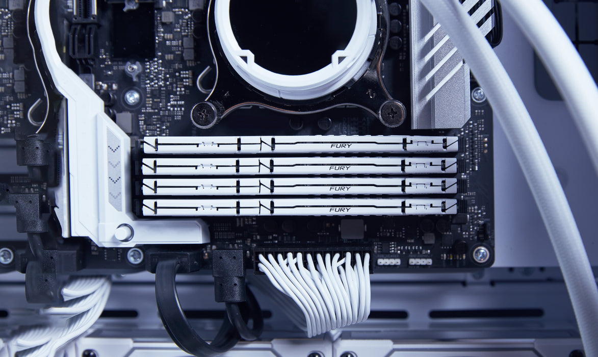 EAN 740617333367 - Kingston Technology FURY Beast módulo de memoria 2 x 32 GB 6000 MT/s 288-pin DIMM imagen 8
