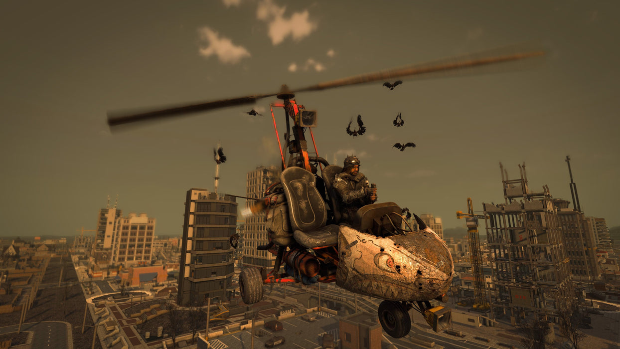EAN 5056635614414 - FLASHPOINT 7 Days to Die (Playstation 5) Estándar Plurilingüe imagen 9