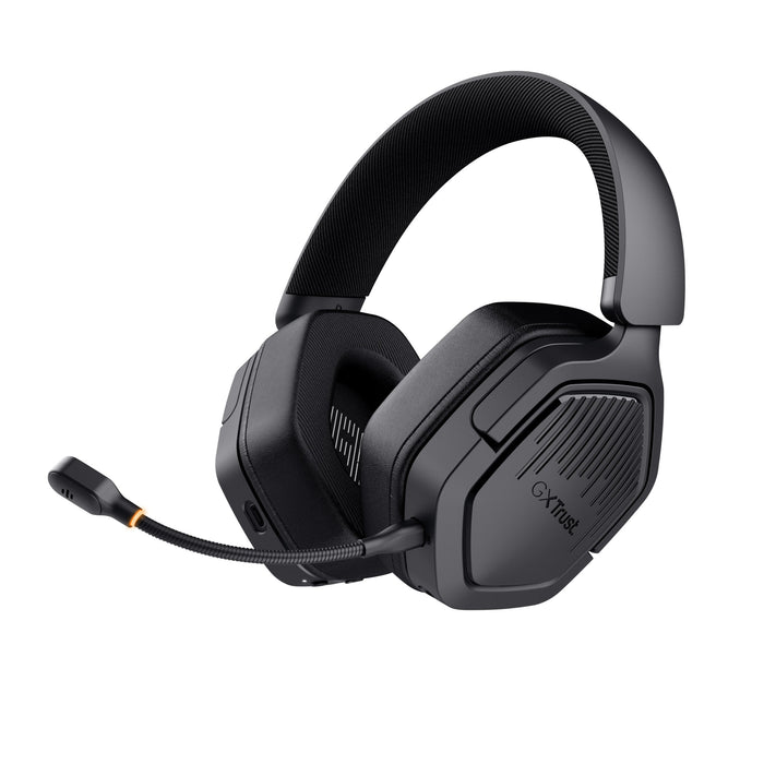 Trust Gxt493 Carus Wireless Headset Blk - Headset - 20 Khz