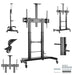 EAN 8716309129060 - Gembird TVS-100T-02 soporte para TV 2,54 m (100") imagen 11