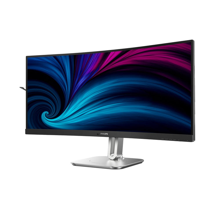 EAN 8721038007688 - Philips 5000 series 34B2U5900C/00 pantalla para PC 86,4 cm (34") 5120 x 2160 Pixeles WUHD LCD Gris imagen 10