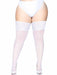 EAN 0714718017129 - Leg Avenue 9750Q_00207 pantis y media Blanco imagen 1
