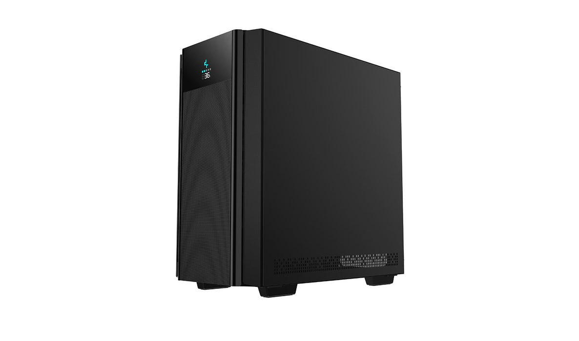 EAN 6933412775072 - DeepCool CH510 MESH DIGITAL Midi Tower Negro imagen 9