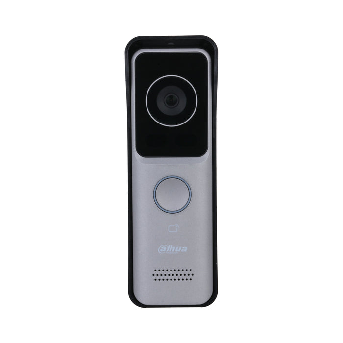 EAN 6923172532534 - Dahua Technology VTO2311R-WP sistema de intercomunicación de video 2 MP Gris claro imagen 3