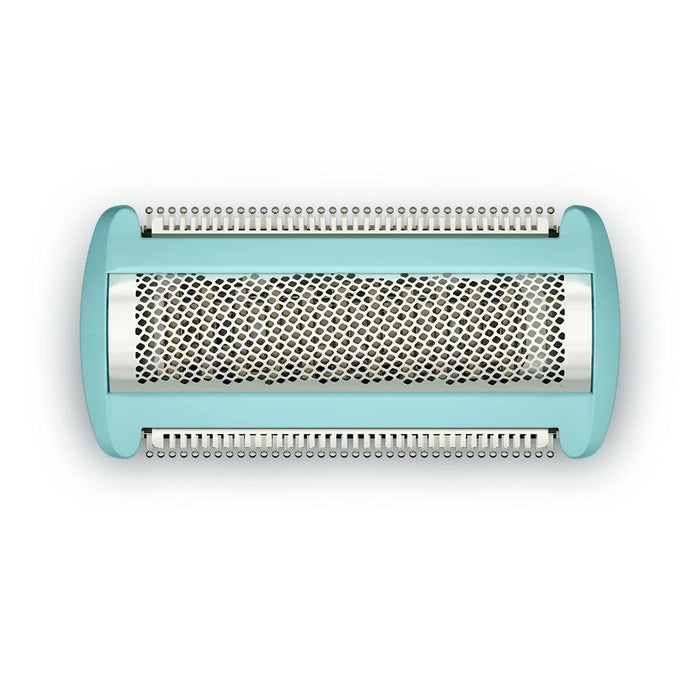 Cabezal De Reemplazo Para Afeitadora Eléctrica Philips Body Groomer Según Especificaciones Pack 1