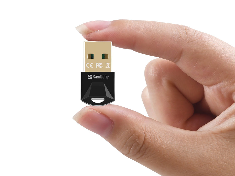 EAN 5705730134340 - Sandberg 134-34 adaptador y tarjeta de red Bluetooth 3 Mbit/s imagen 3