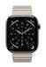 EAN 0195949658181 - Apple MXMF3ZM/A Accesorios para dispositivos vestibles inteligentes Grupo de rock Titanio Acero inoxidabl imagen 1