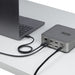 EAN 0065030910026 - StarTech.com TBLT5MM1M240W cable Thunderbolt 80 Gbit/s Negro imagen 8