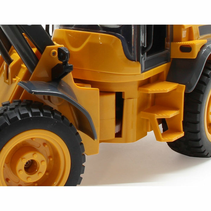 EAN 4042774463700 - Jamara Radlader Volvo L50 modelo controlado por radio Pala delantera Motor eléctrico 1:16 imagen 16