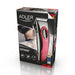 EAN 5908256838604 - Adler AD 2825 cortadora de pelo y maquinilla Negro, Rojo imagen 9