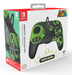 EAN 0708056070328 - PDP REMATCH: 1-Up Glow in the Dark Negro, Verde USB Gamepad Analógico/Digital Nintendo Switch, Nintendo S imagen 8