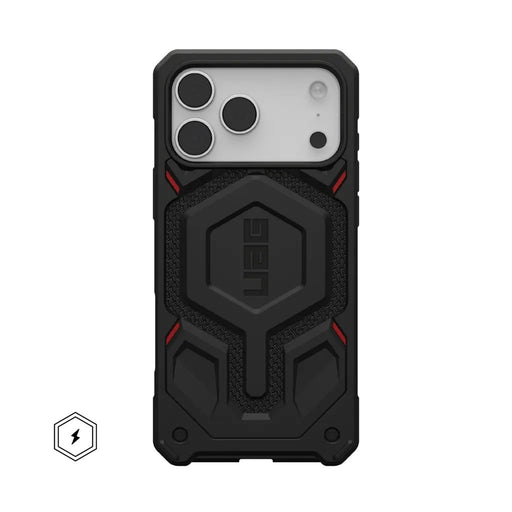 EAN 840283922077 - Urban Armor Gear Monarch Pro funda para teléfono móvil 17,5 cm (6.9") Negro, Carbono imagen 2