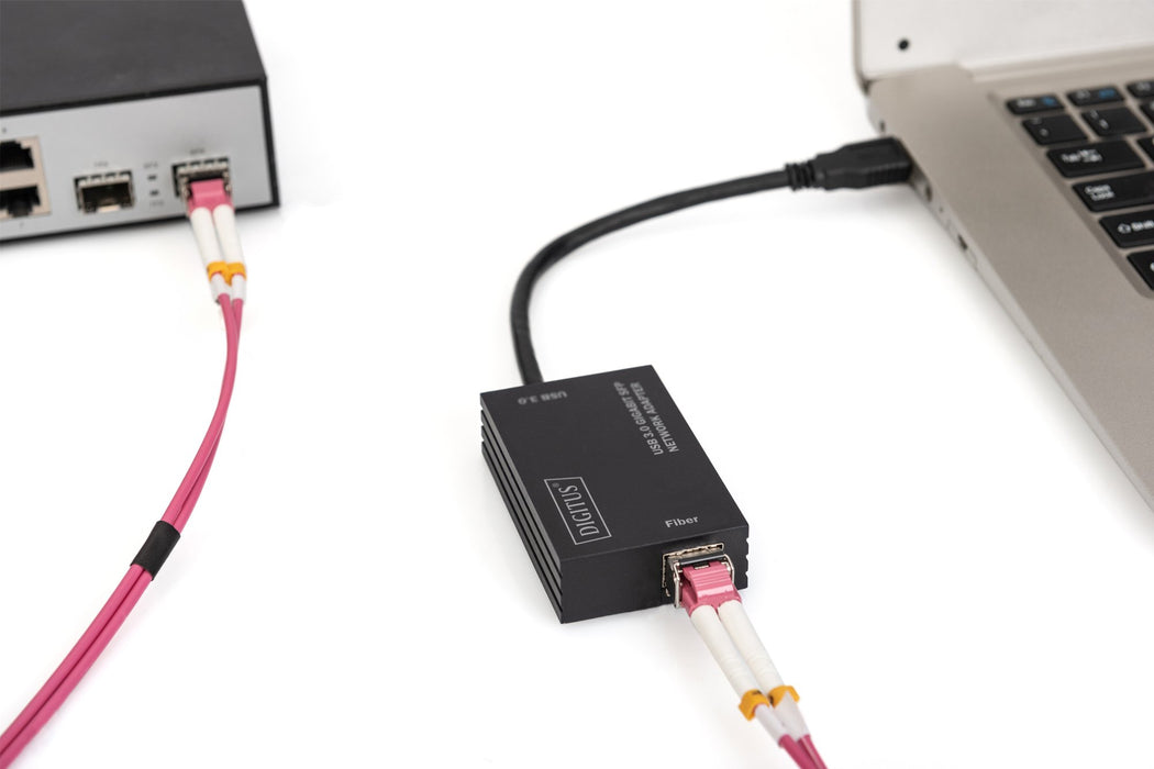 EAN 4016032457138 - Digitus DN-3026 tarjeta y adaptador de interfaz imagen 3