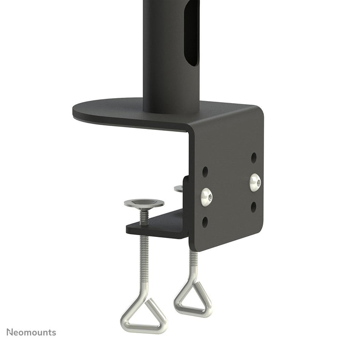 EAN 8717371447533 - Neomounts FPMA-D960BLACKPLUS soporte para monitor 124,5 cm (49") Escritorio Negro imagen 5