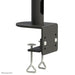 EAN 8717371447533 - Neomounts FPMA-D960BLACKPLUS soporte para monitor 124,5 cm (49") Escritorio Negro imagen 5