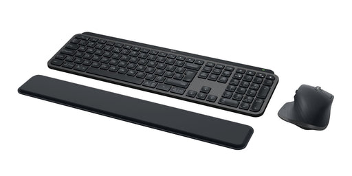 EAN 5099206112445 - Logitech Master 920-011614 teclado Ratón incluido Oficina Bluetooth QWERTY Internacional de EE.UU. Grafit imagen 1