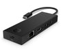 EAN 0199251485510 - HP PRTBLE USB-C TO HDMI HUB EMEA-INTL EN imagen 2