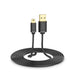 EAN 6957303813865 - Ugreen 10386 cable USB USB 2.0 3 m Mini-USB B USB A 0,48 Gbit/s Negro imagen 2