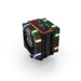 EAN 5298003820175 - Valkyrie VK-AIRSL125B sistema de refrigeración para ordenador Procesador Refrigerador de aire Negro imagen 1