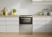 EAN 8059019016344 - Candy TRIOVXNT/1 equipo combinado para la cocina Plata imagen 3