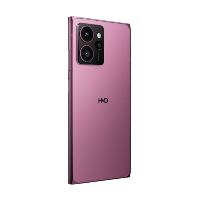 EAN 6438409096722 - HMD Skyline 16,6 cm (6.55") SIM doble 5G USB Tipo C 8 GB 256 GB 4600 mAh Rosa imagen 3