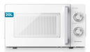 EAN 8426156018942 - Grunkel MW-20MG microondas Blanco Solo microondas Encimera 20 L 700 W imagen 1