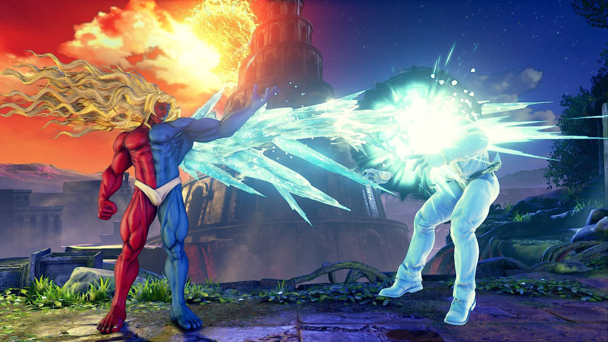 EAN 5055060901601 - Digital Bros Street Fighter V: Champion Edition, PS4 Champions PlayStation 4 imagen 3