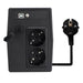 EAN 8051122173655 - Nilox NXGCLI12001X7V2 sistema de alimentación ininterrumpida (UPS) Línea interactiva 1,2 kVA 840 W 2 sali imagen 5