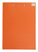 EAN 4002390064750 - MAUL 2339243 portapapel A4 Cartón, Plástico Naranja imagen 3