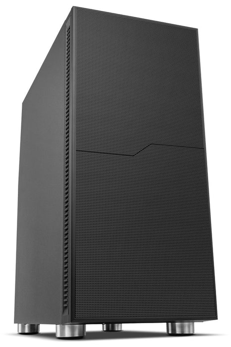 EAN 8436587970399 - NOX Hummer Void Midi Tower Negro imagen 1
