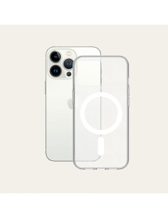 EAN 8427542123011 - Ksix B0954FMG00 funda para teléfono móvil Transparente imagen 1