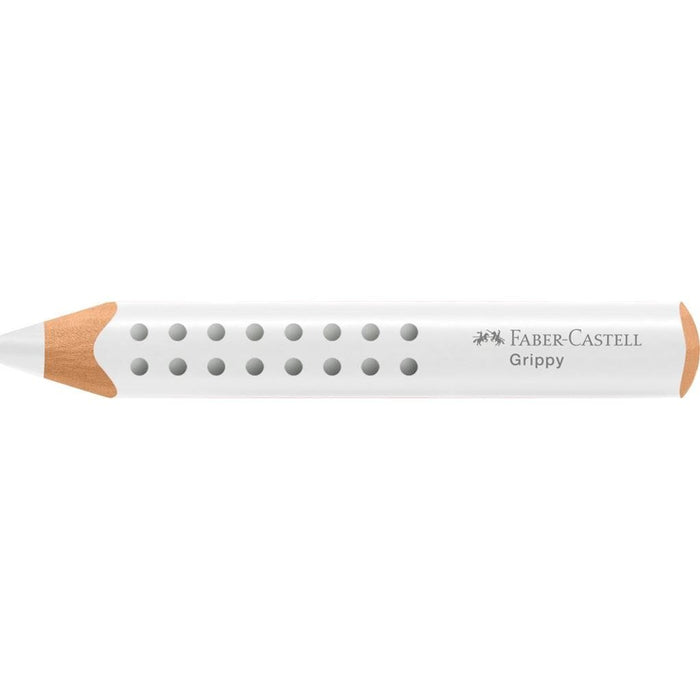 EAN 4005401106012 - Faber-Castell 110601 lápiz de color Blanco 1 pieza(s) imagen 1