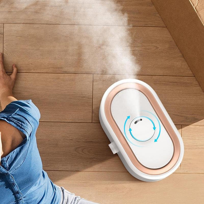 EAN 6955578036811 - Deerma DEM-ST635 humidificador Vapor 4,5 L Blanco 25 W imagen 5