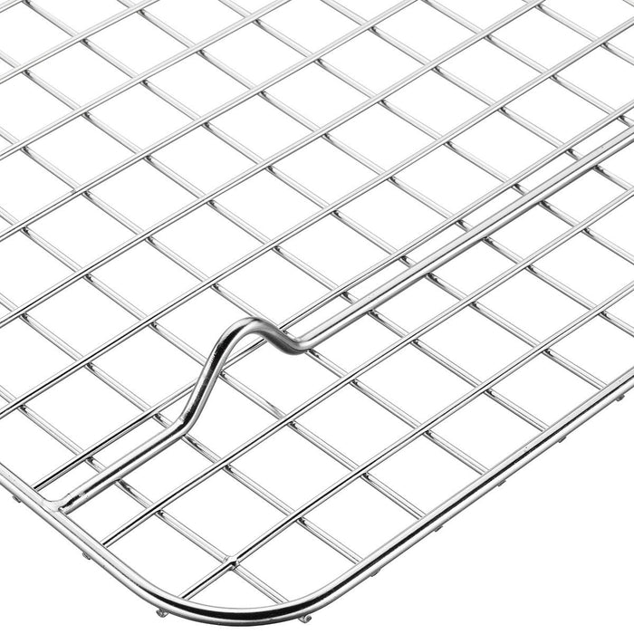 Gefu Backblech Con Abkühl- / Abtropfgitter Variado