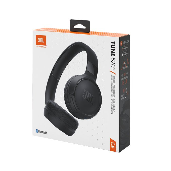 EAN 6925281963650 - JBL Tune 520BT Auriculares Inalámbrico Diadema Llamadas/Música USB Tipo C Bluetooth Negro imagen 11