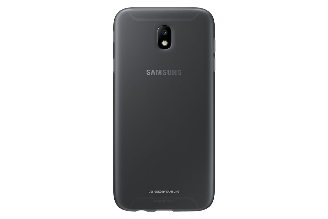 Samsung J7 2017 Jelly Cover Black