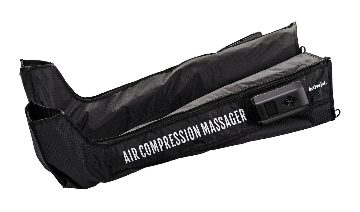 EAN 5901443391814 - Activejet ACM-PLUS-A1 S masajeador Piernas Negro, Naranja imagen 2