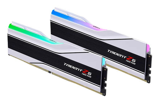 EAN 4713294237200 - G.Skill Trident Z5 Neo RGB F5-6000J2836G16GX2-TZ5NRW módulo de memoria 32 GB 2 x 16 GB DDR5 288-pin DIMM imagen 1
