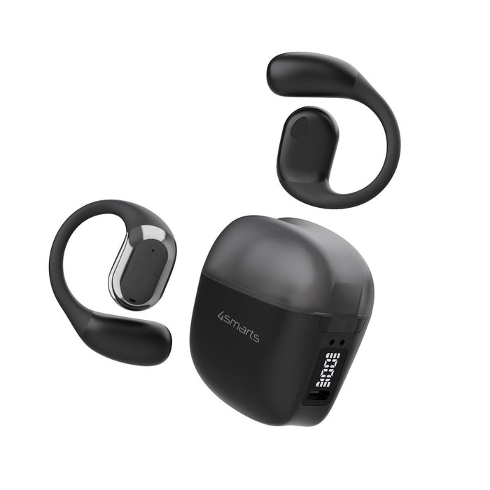 EAN 4252011908592 - 4smarts SkyBuds Sport Auriculares True Wireless Stereo (TWS) gancho de oreja Llamadas/Música/Deporte/Uso  imagen 1
