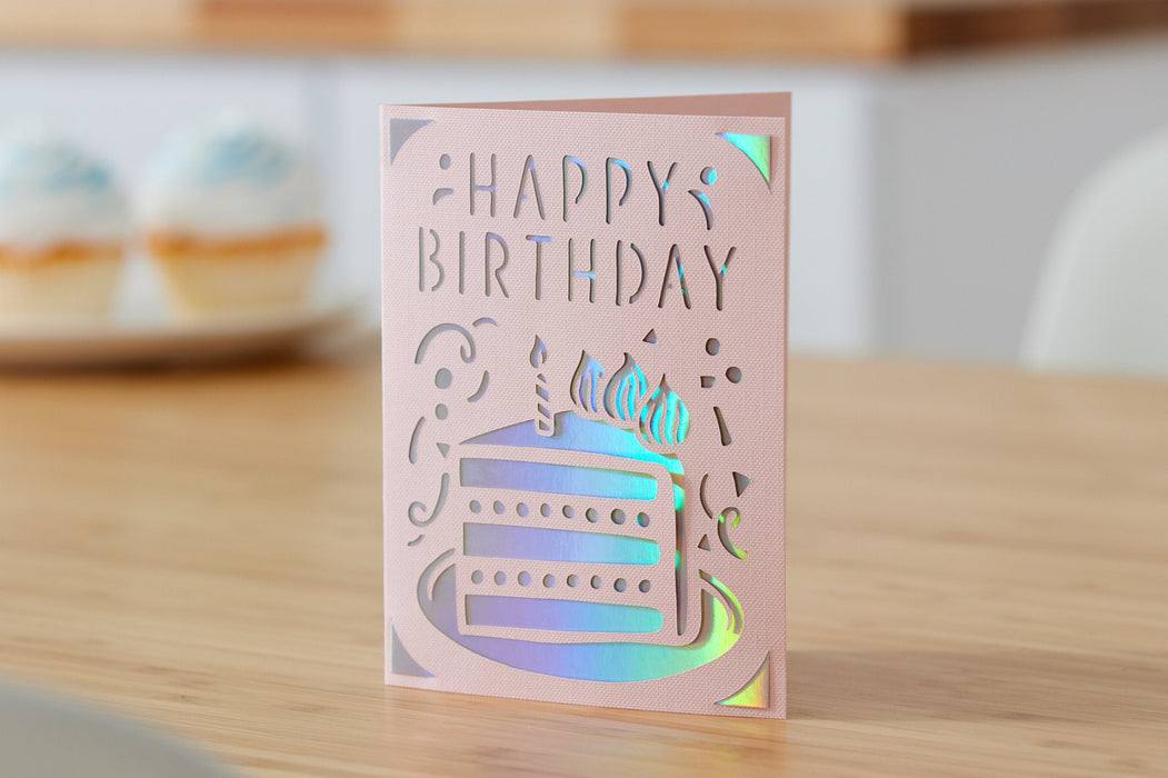 Cricut Joy Tarjeta De Felicitación Estándar 12 Pieza(S)