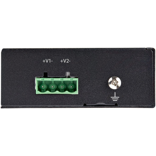 EAN 65030889735 - StarTech.com POESLT1G48V adaptador e inyector de PoE Gigabit Ethernet imagen 2