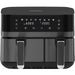 EAN 4006160129502 - ProfiCook 501295 freidora Doble 9 L Independiente Negro, Plata imagen 1